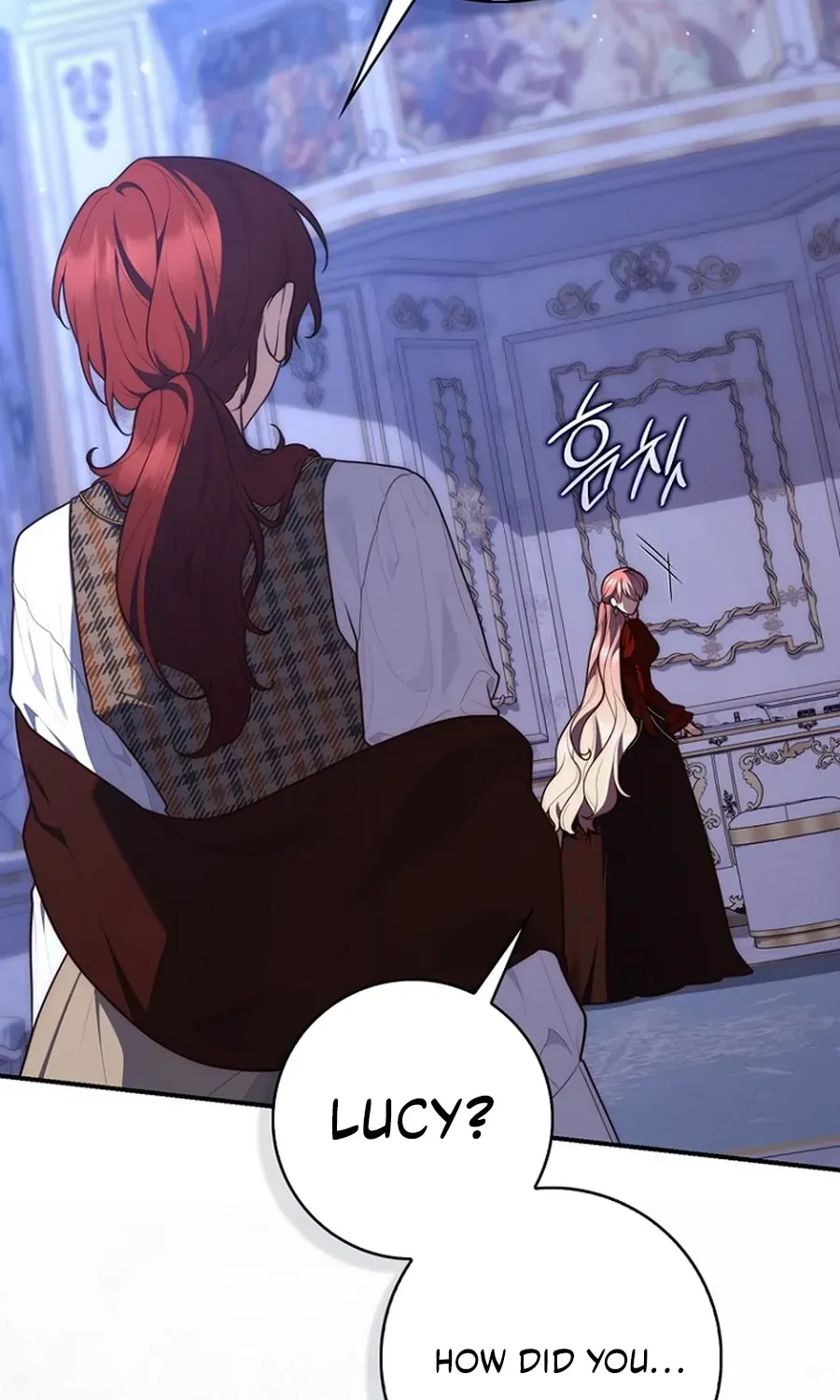 Read Fortune-Telling Lady chapter 130 image 49 on Lezhin