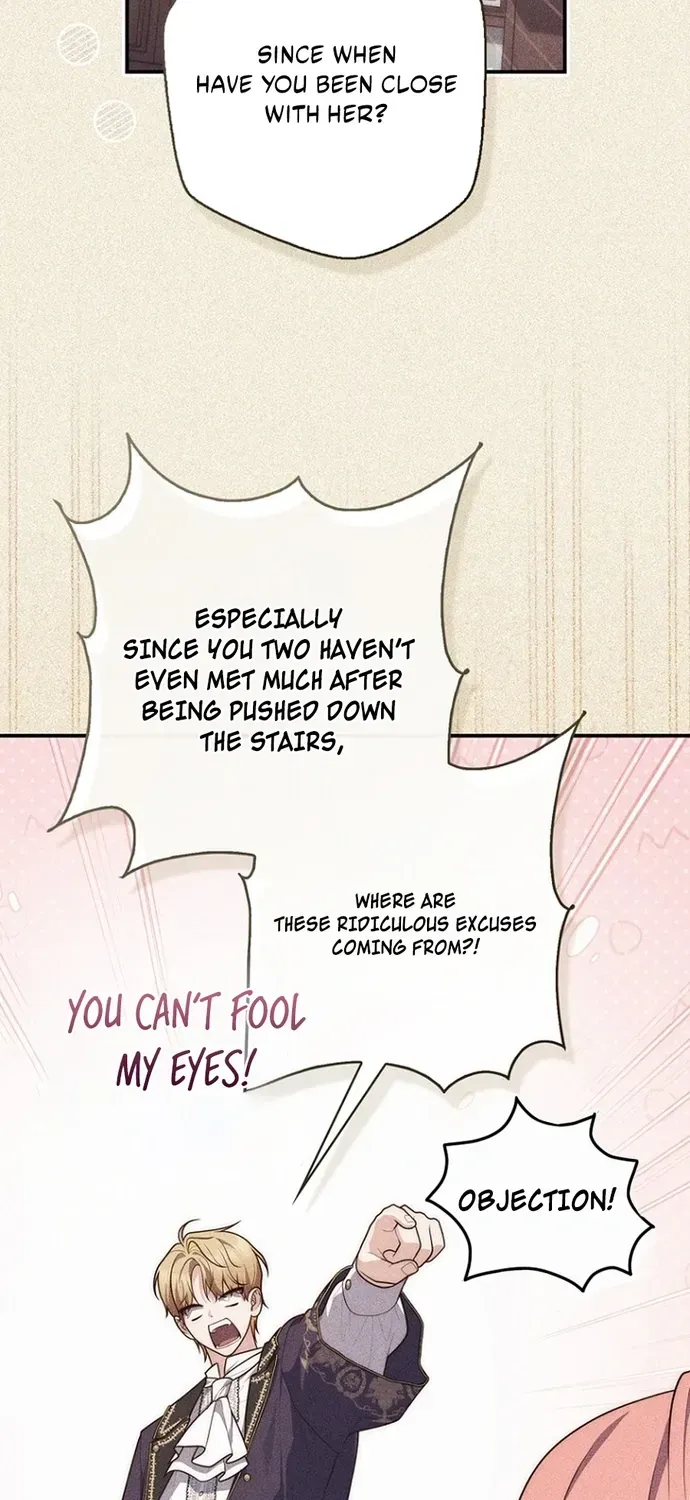 Read Fortune-Telling Lady chapter 131 image 18 on Lezhin