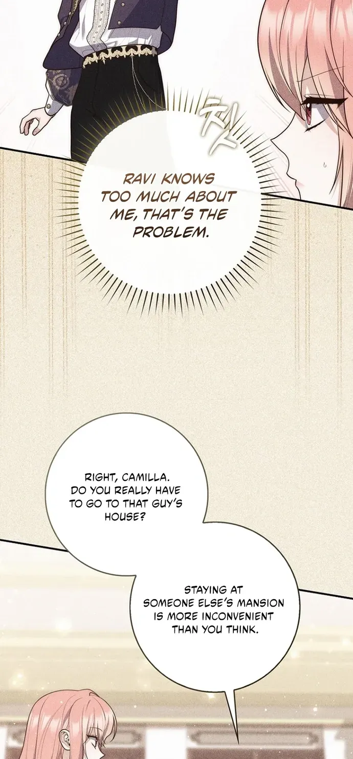 Read Fortune-Telling Lady chapter 131 image 19 on Lezhin