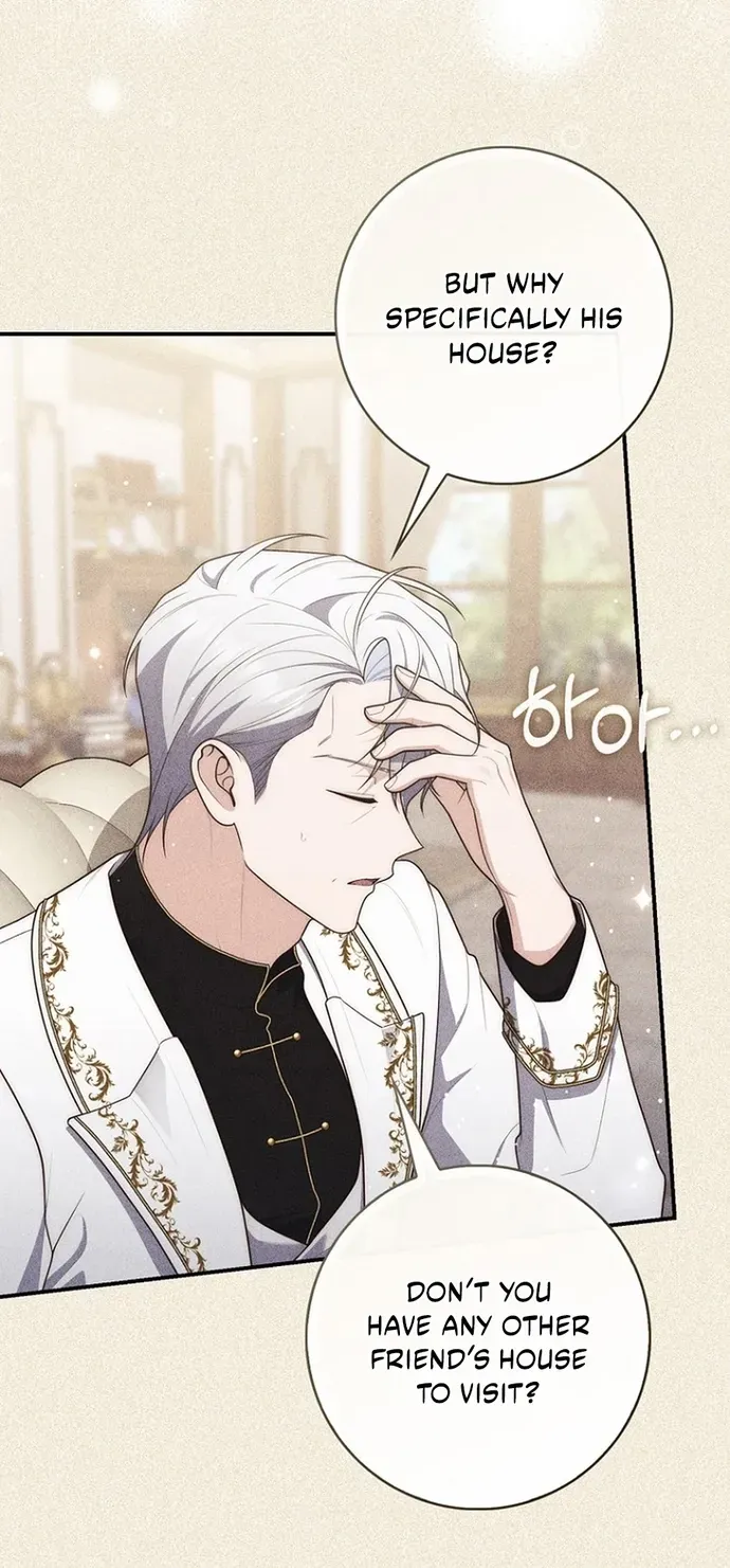 Read Fortune-Telling Lady chapter 131 image 23 on Lezhin