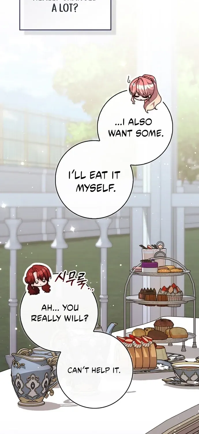Read Fortune-Telling Lady chapter 131 image 6 on Lezhin