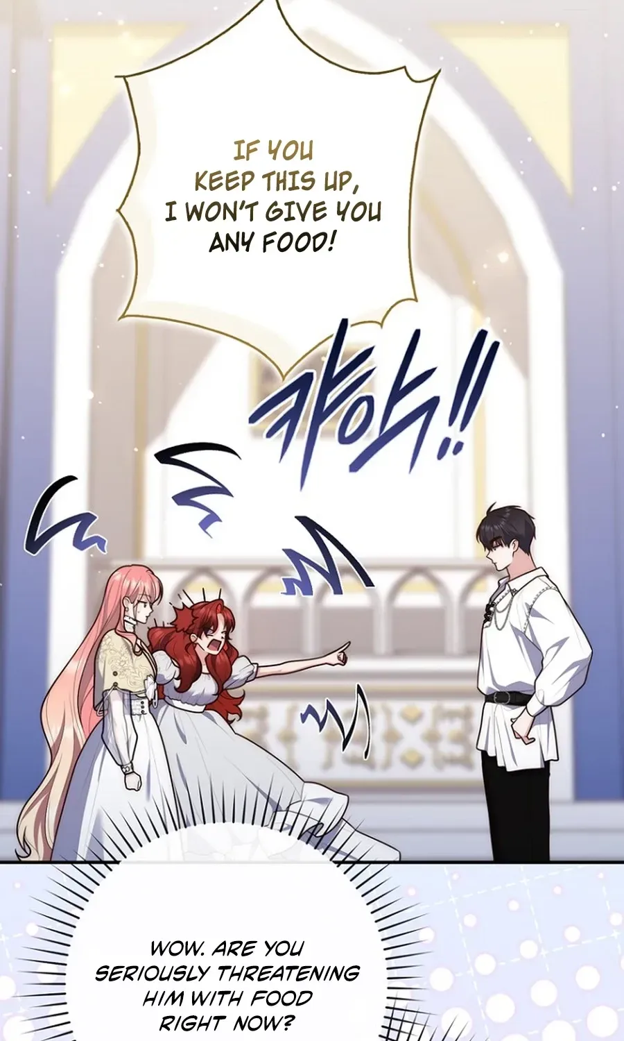 Read Fortune-Telling Lady chapter 132 image 100 on Lezhin