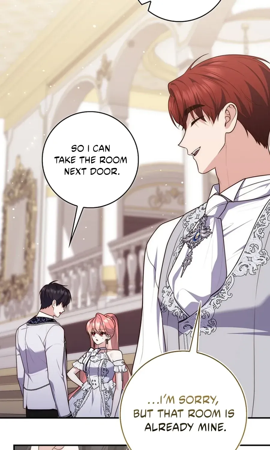 Read Fortune-Telling Lady chapter 132 image 12 on Lezhin