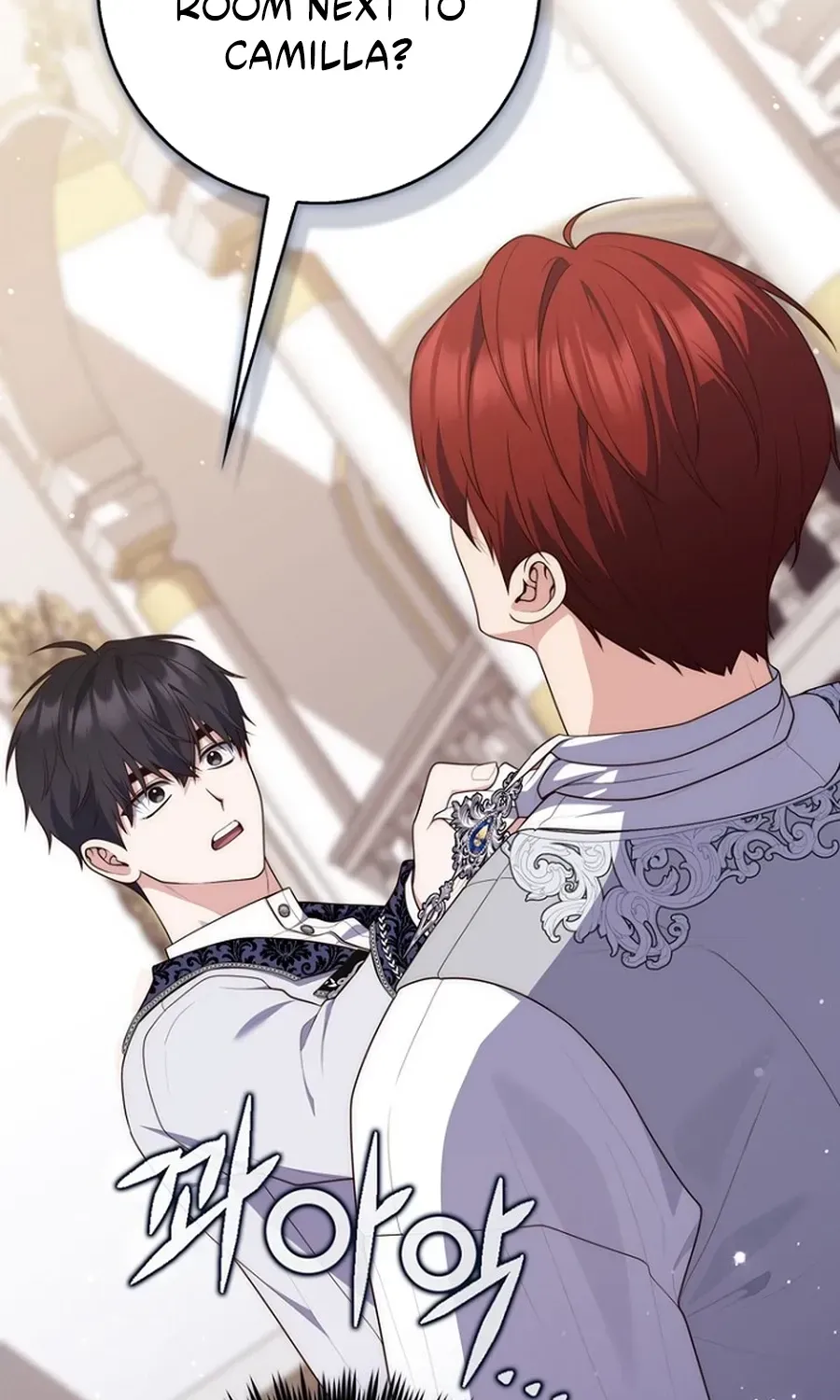 Read Fortune-Telling Lady chapter 132 image 15 on Lezhin
