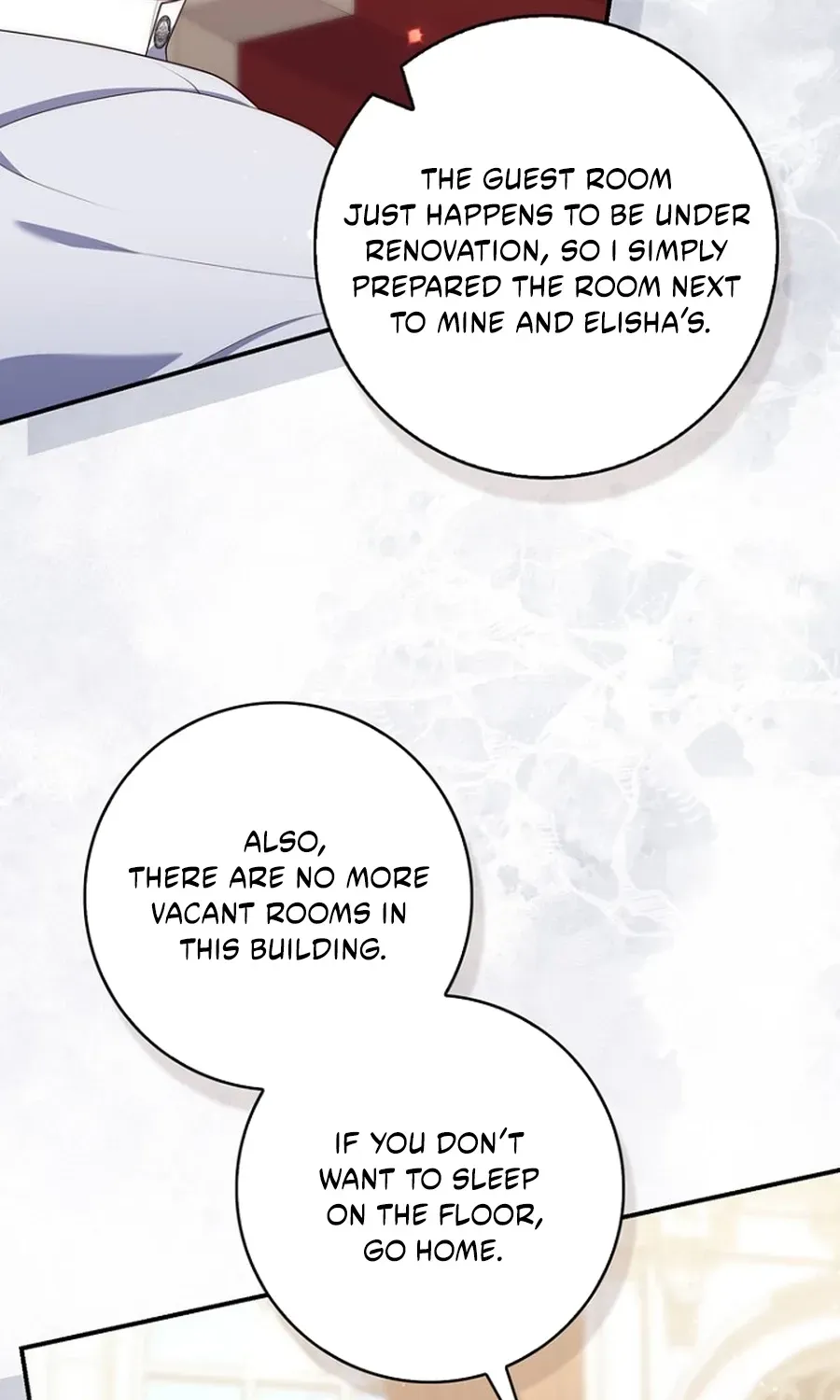 Read Fortune-Telling Lady chapter 132 image 19 on Lezhin