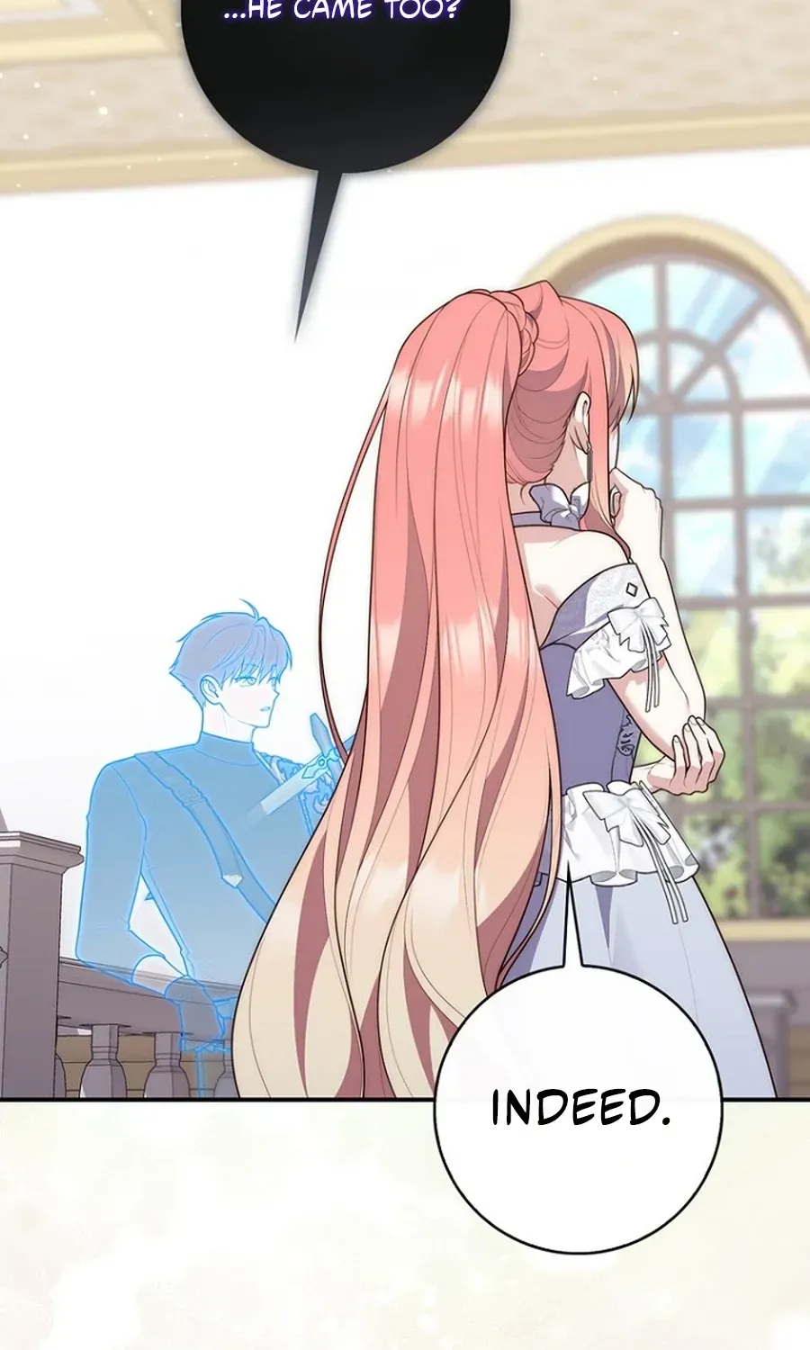 Read Fortune-Telling Lady chapter 132 image 29 on Lezhin