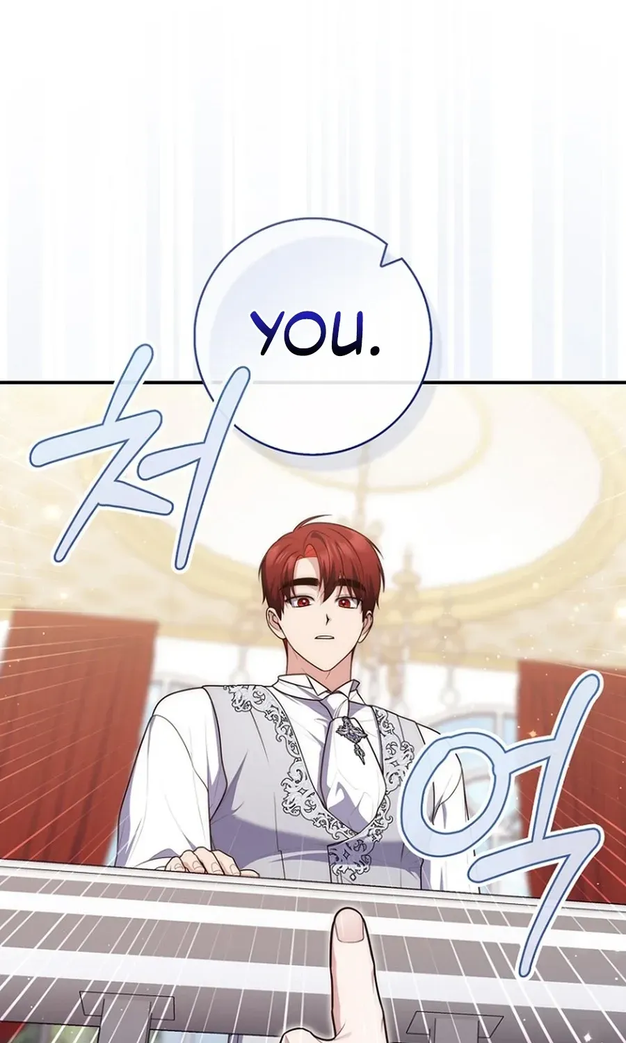 Read Fortune-Telling Lady chapter 132 image 3 on Lezhin