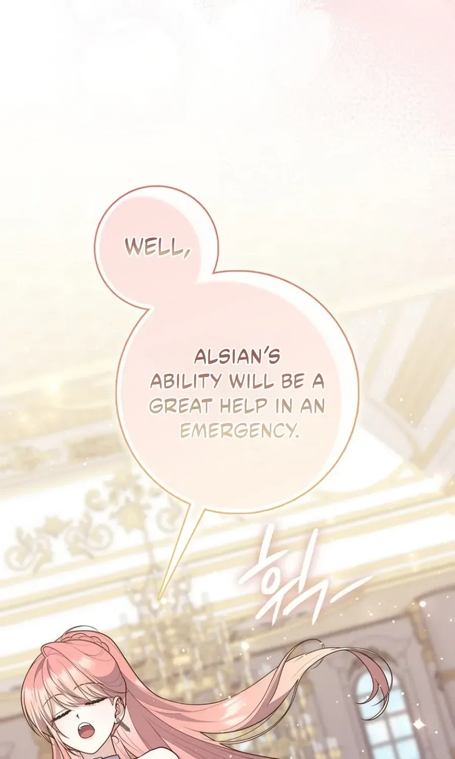 Read Fortune-Telling Lady chapter 132 image 37 on Lezhin
