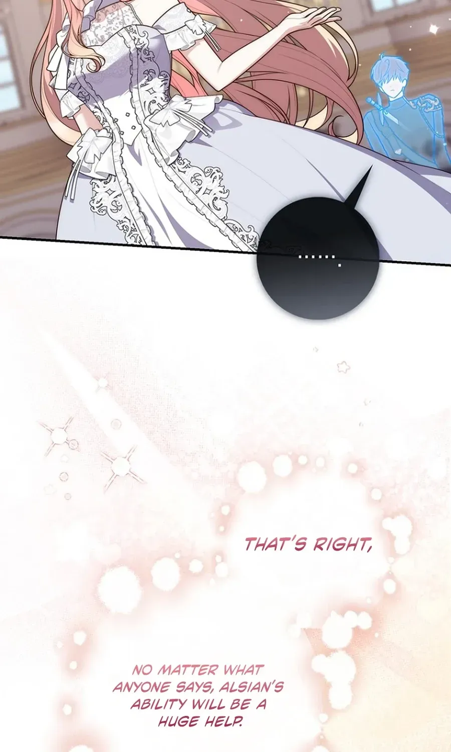 Read Fortune-Telling Lady chapter 132 image 38 on Lezhin