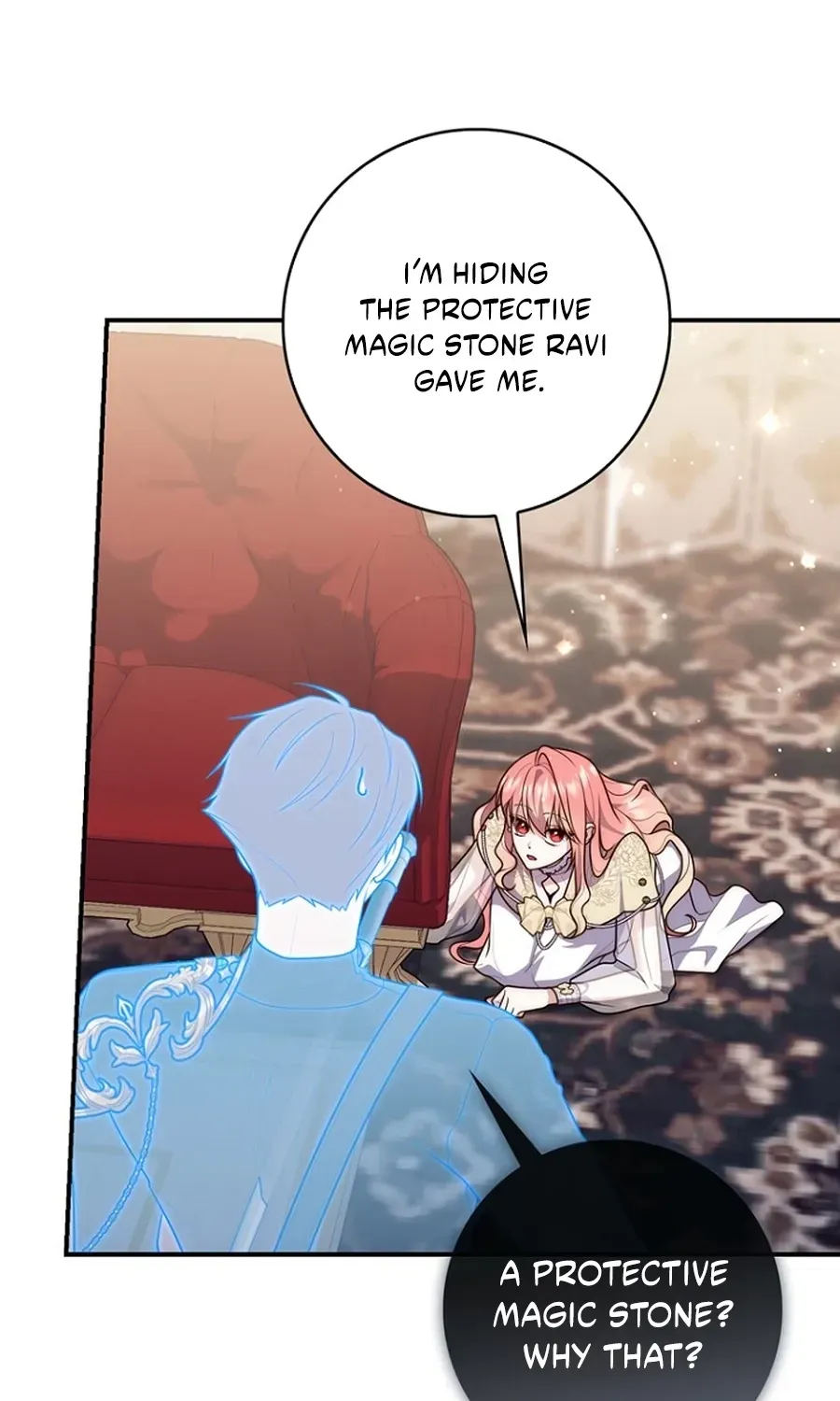 Read Fortune-Telling Lady chapter 132 image 44 on Lezhin