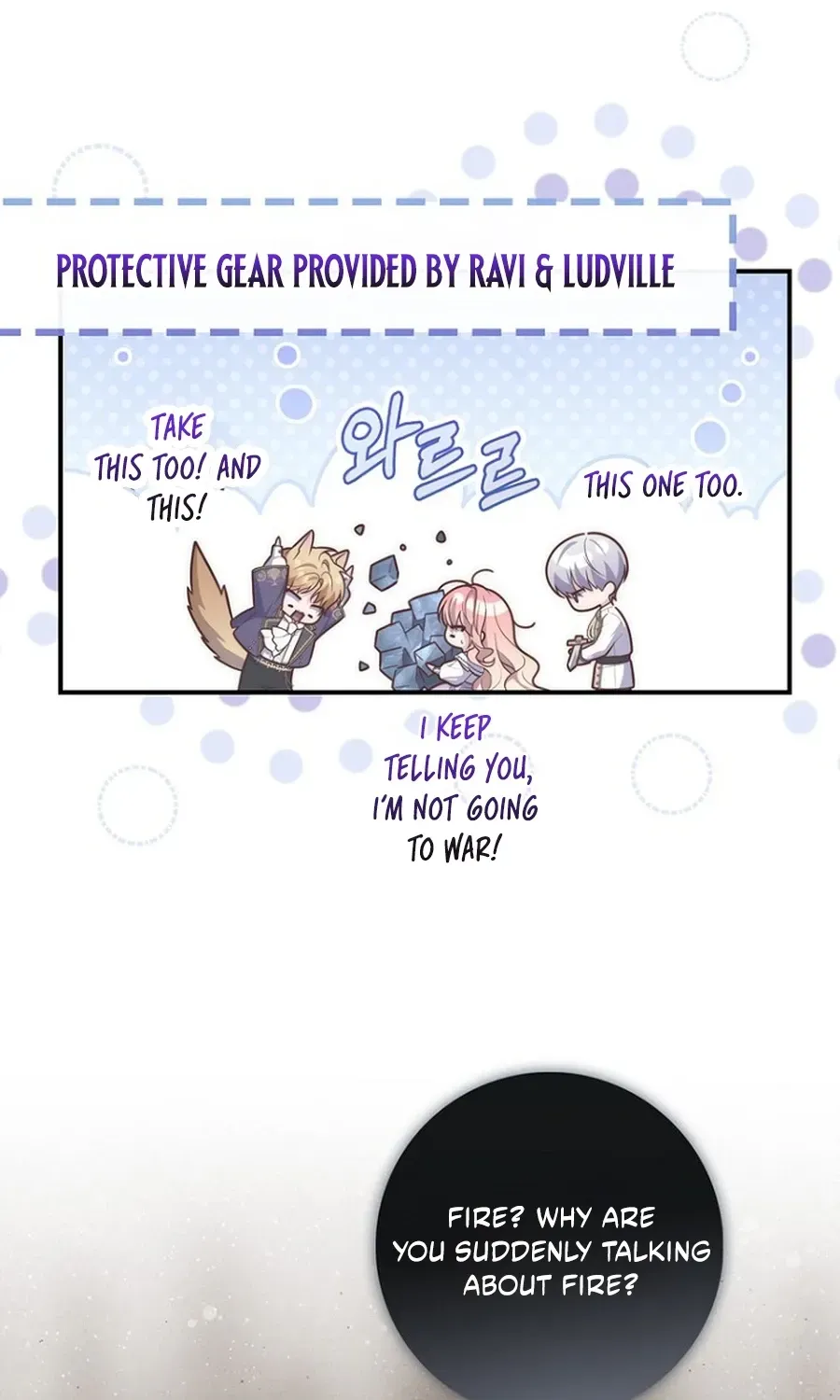 Read Fortune-Telling Lady chapter 132 image 46 on Lezhin