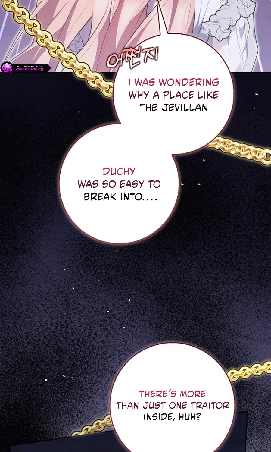 Read Fortune-Telling Lady chapter 133 image 32 on Lezhin