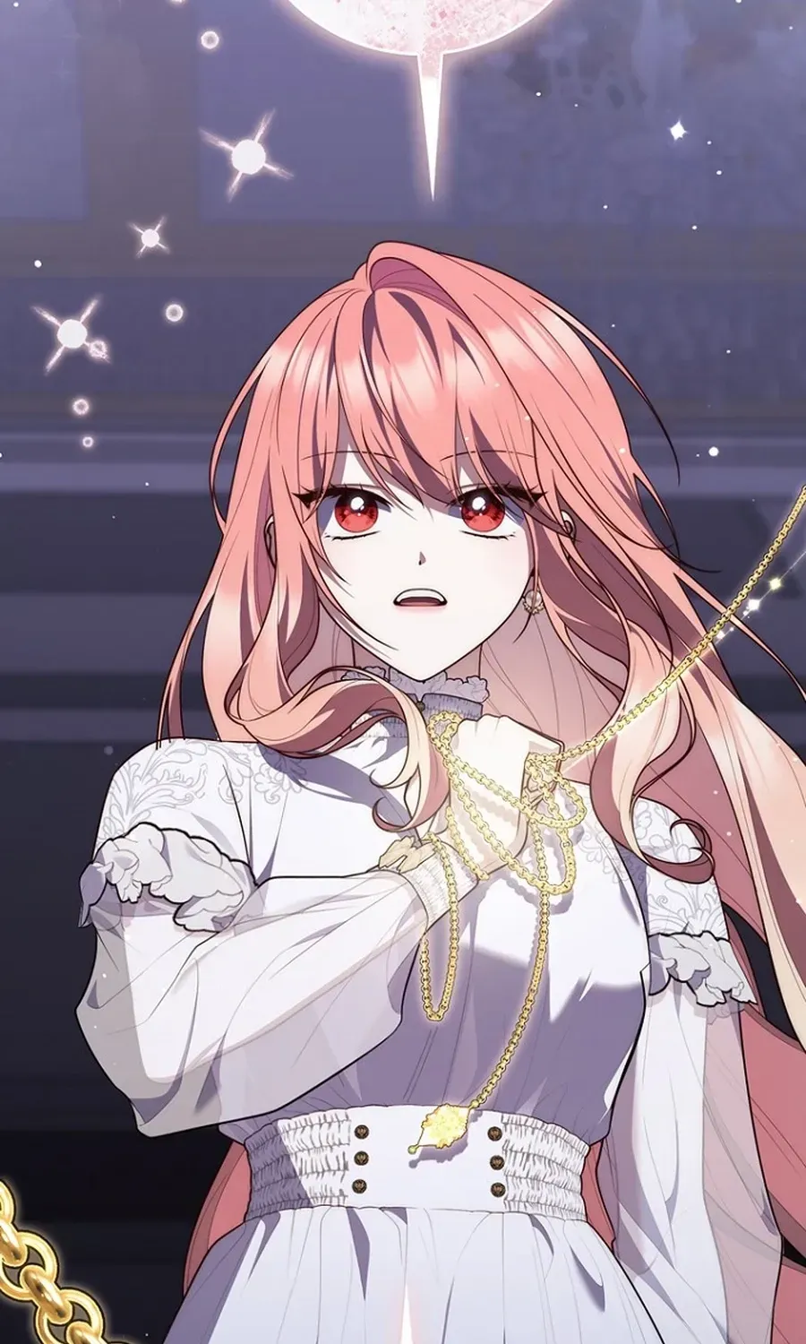 Read Fortune-Telling Lady chapter 133 image 37 on Lezhin
