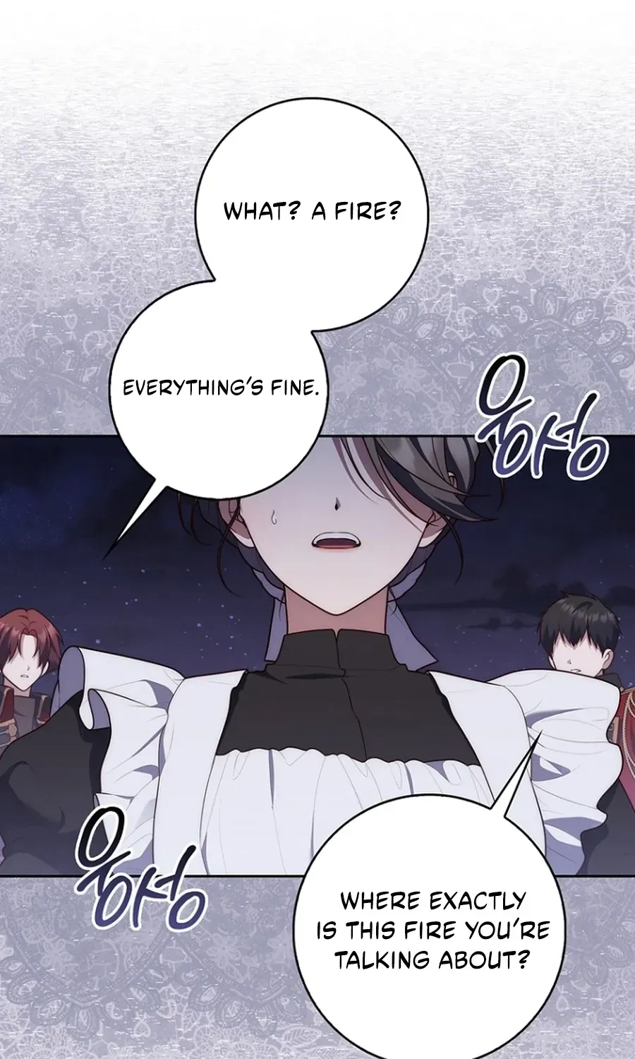 Read Fortune-Telling Lady chapter 133 image 50 on Lezhin