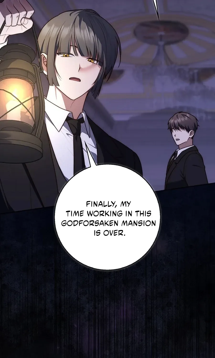 Read Fortune-Telling Lady chapter 133 image 6 on Lezhin