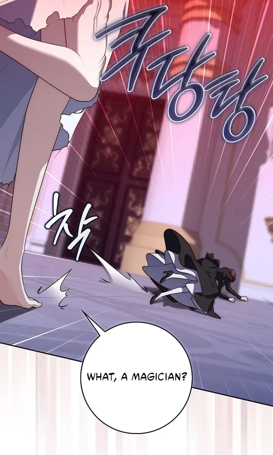 Read Fortune-Telling Lady chapter 134 image 24 on Lezhin