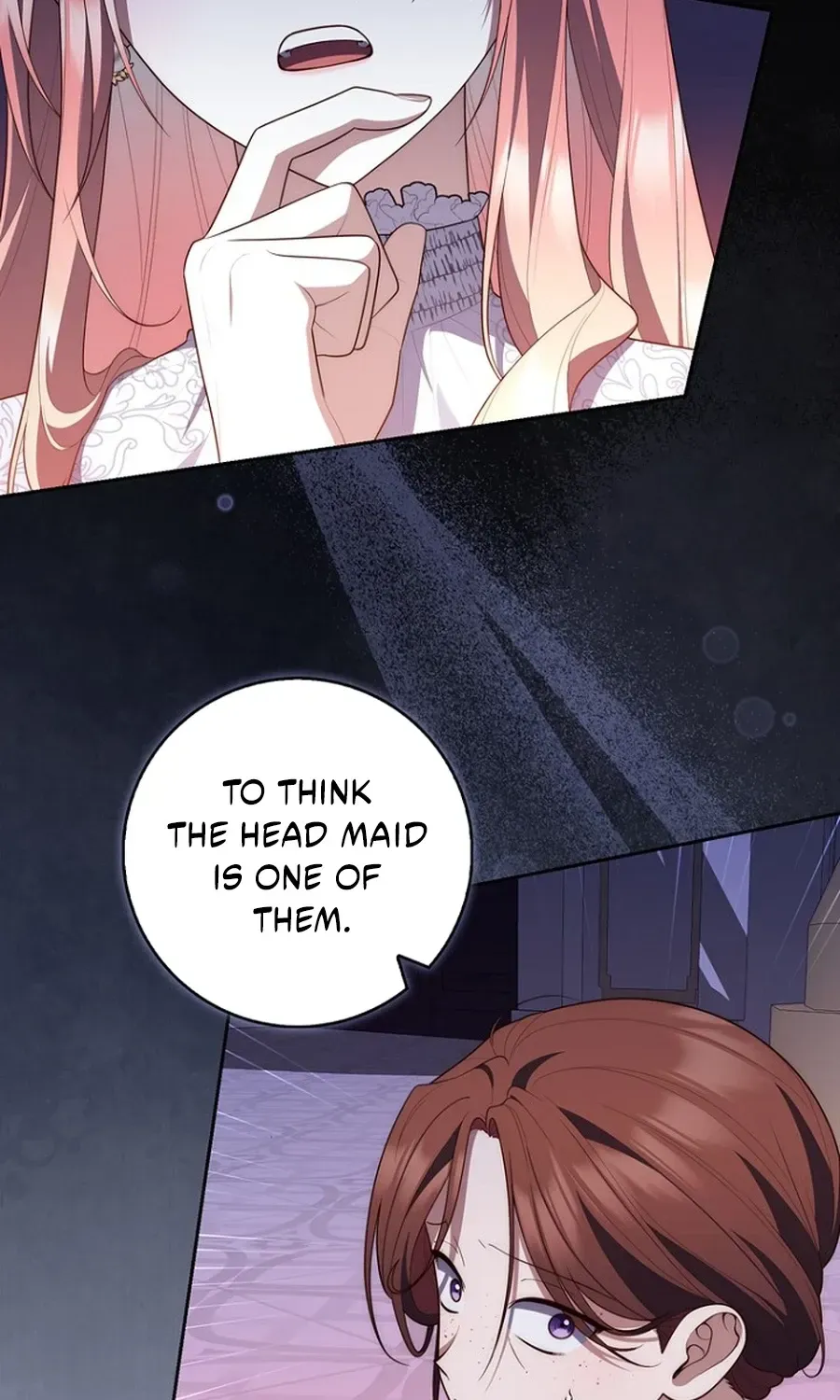Read Fortune-Telling Lady chapter 134 image 29 on Lezhin