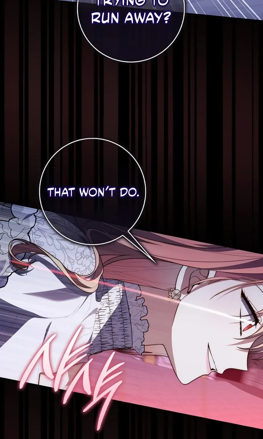 Read Fortune-Telling Lady chapter 134 image 44 on Lezhin