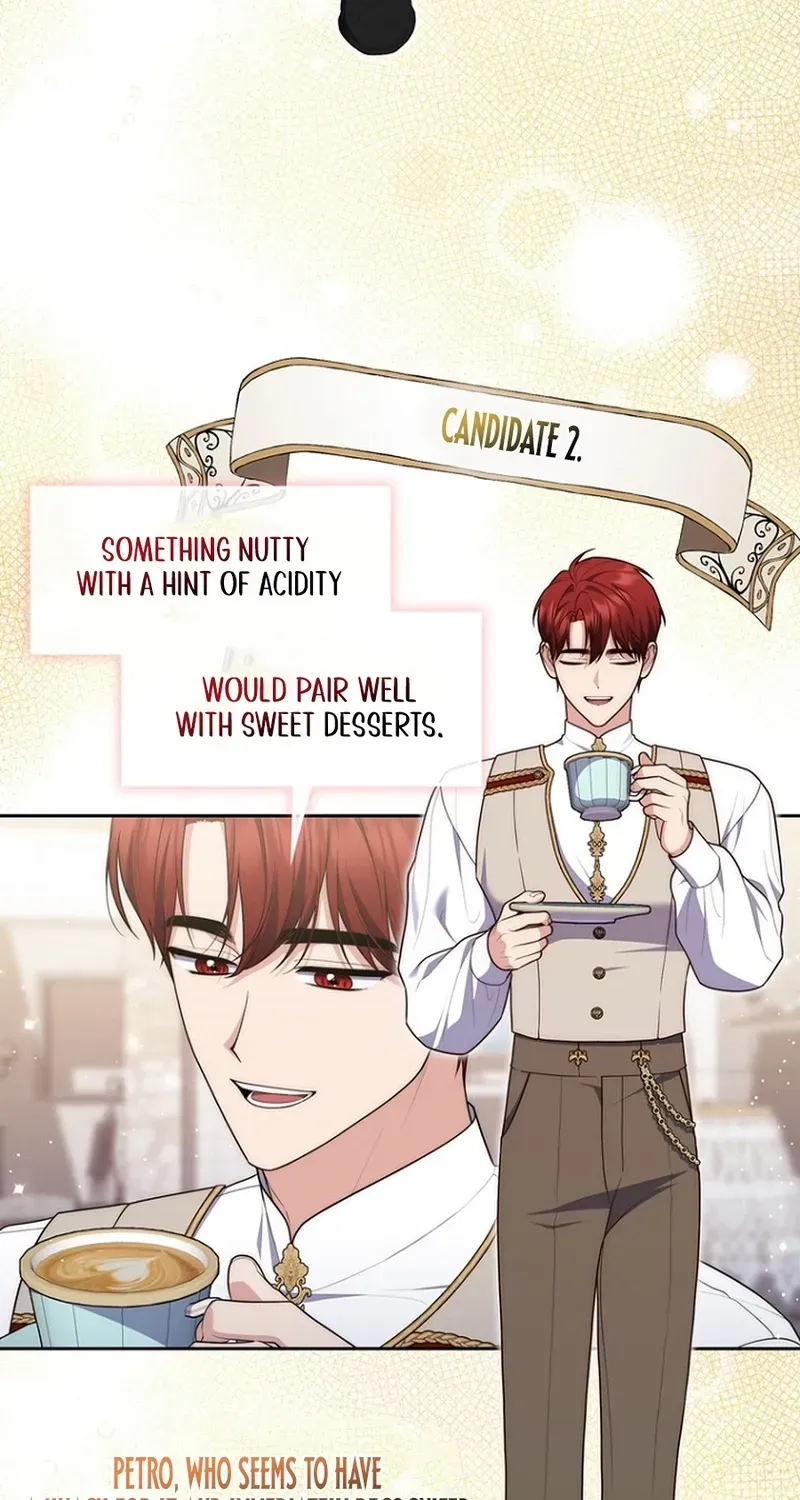 Read Fortune-Telling Lady chapter 136 image 17 on Lezhin