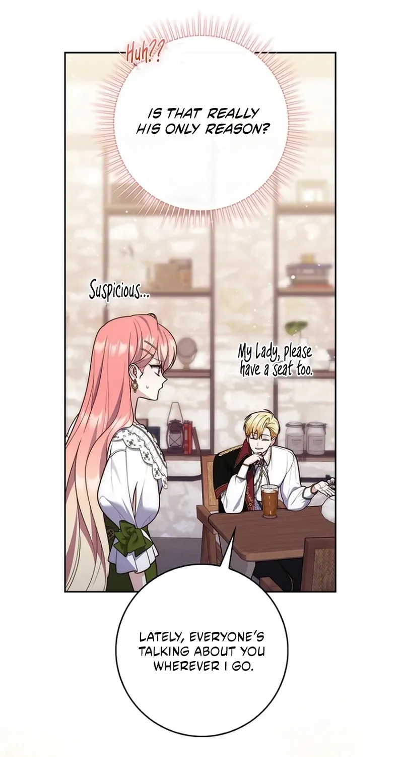 Read Fortune-Telling Lady chapter 136 image 53 on Lezhin