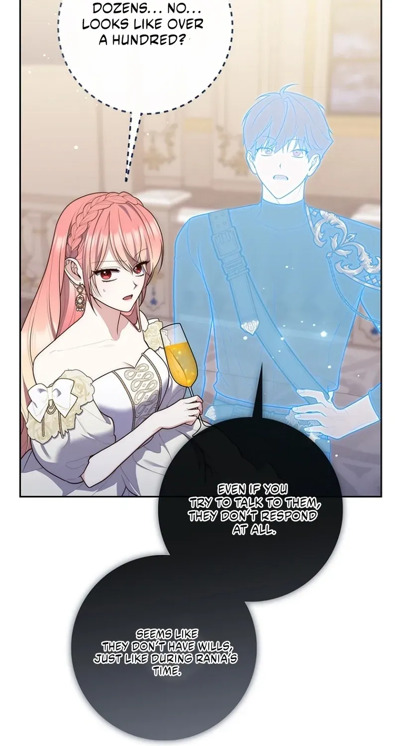 Read Fortune-Telling Lady chapter 138 image 9 on Lezhin