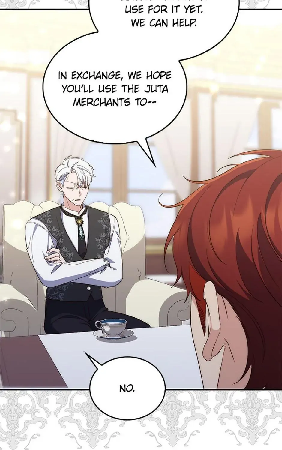 Read Fortune-Telling Lady chapter 14 image 133 on Lezhin