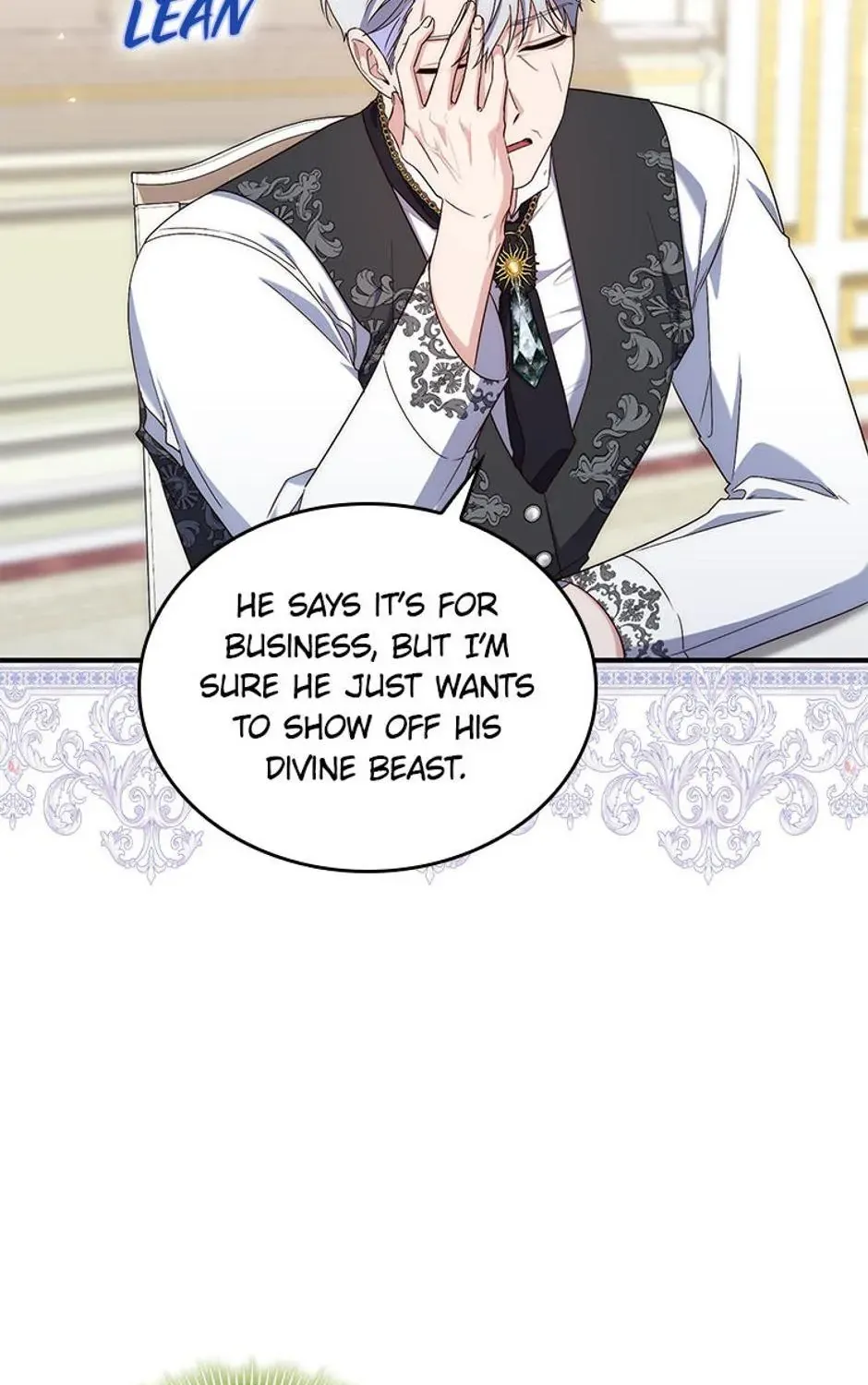 Read Fortune-Telling Lady chapter 14 image 31 on Lezhin