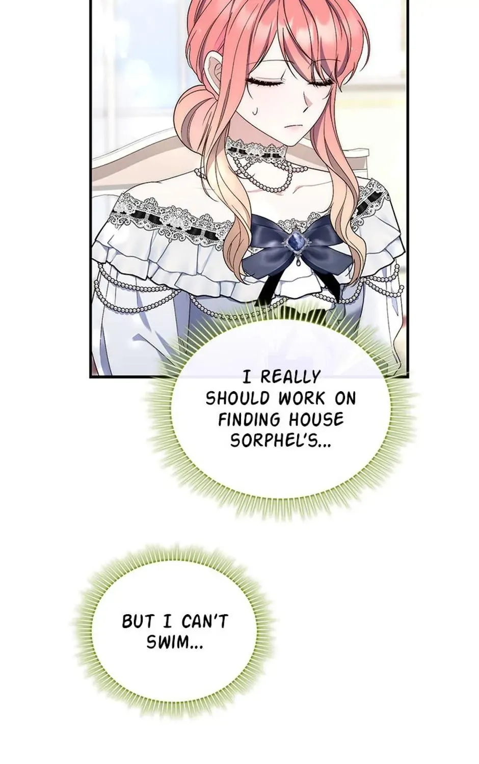 Read Fortune-Telling Lady chapter 14 image 33 on Lezhin