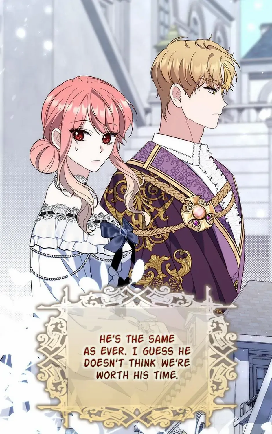 Read Fortune-Telling Lady chapter 14 image 77 on Lezhin