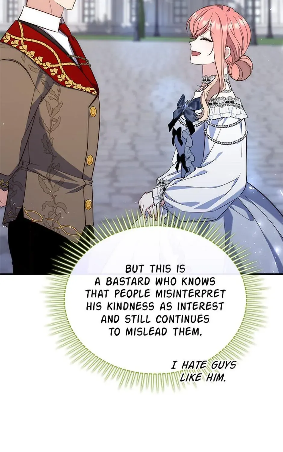 Read Fortune-Telling Lady chapter 14 image 91 on Lezhin