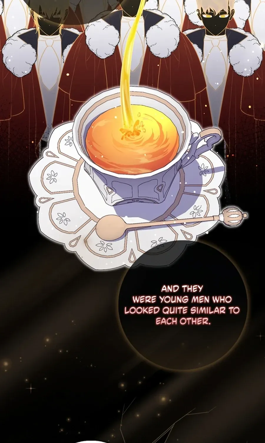 Read Fortune-Telling Lady chapter 140 image 82 on Lezhin
