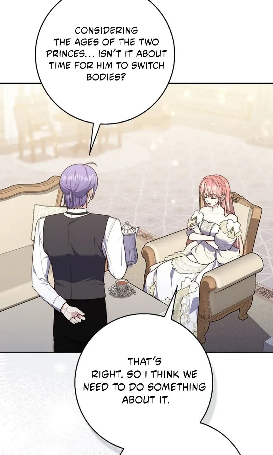 Read Fortune-Telling Lady chapter 140 image 87 on Lezhin