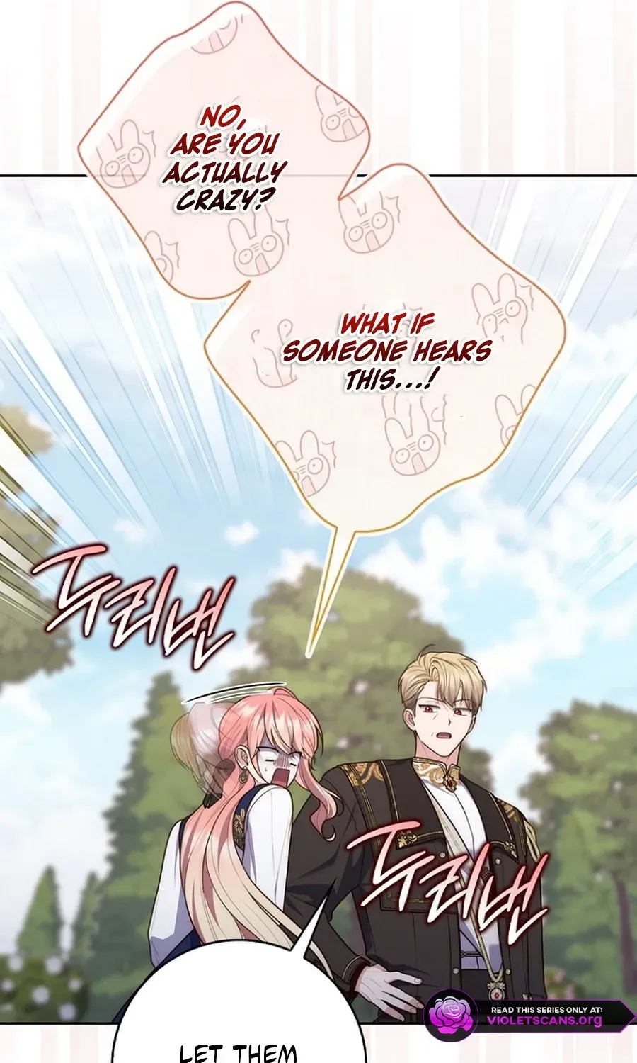 Read Fortune-Telling Lady chapter 143 image 10 on Lezhin