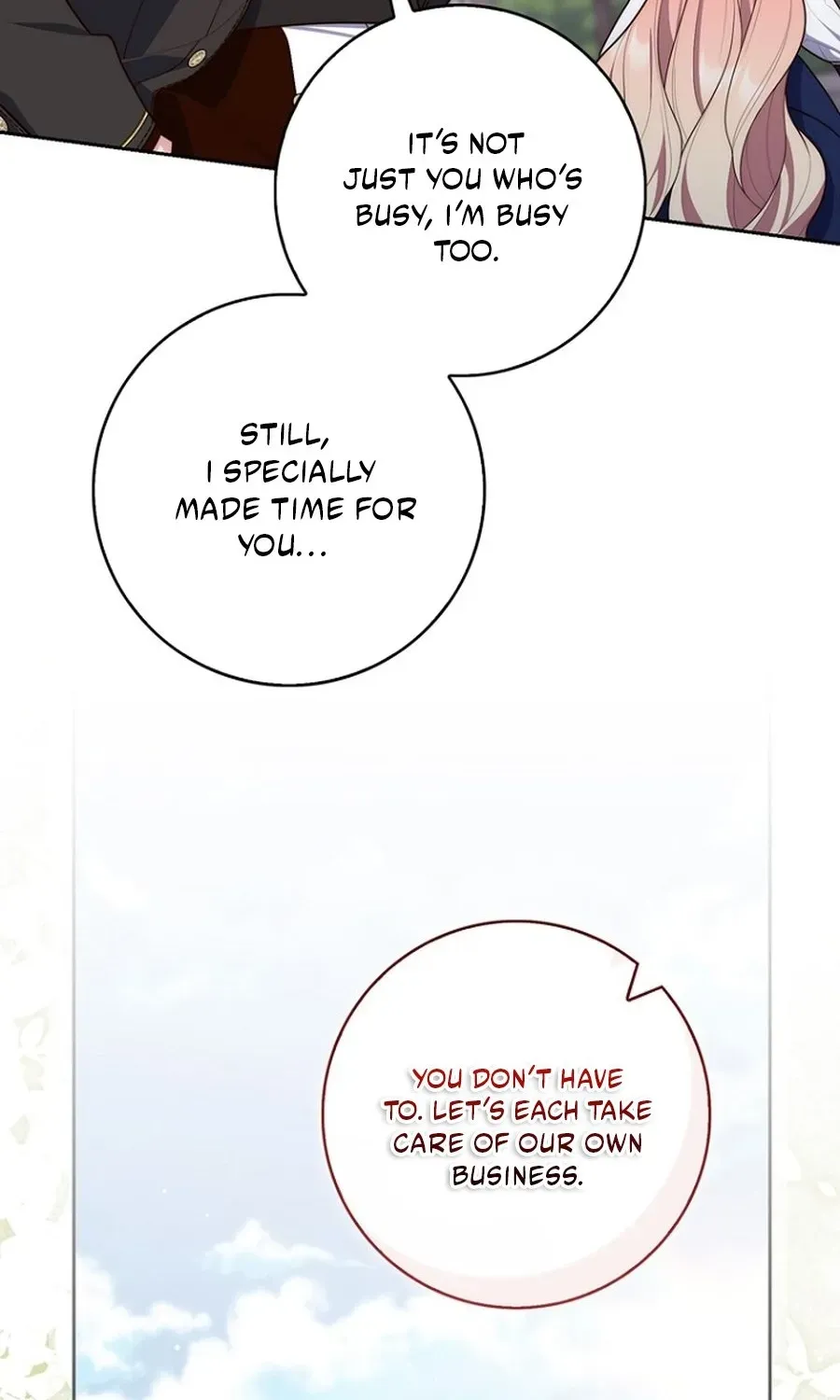 Read Fortune-Telling Lady chapter 143 image 33 on Lezhin