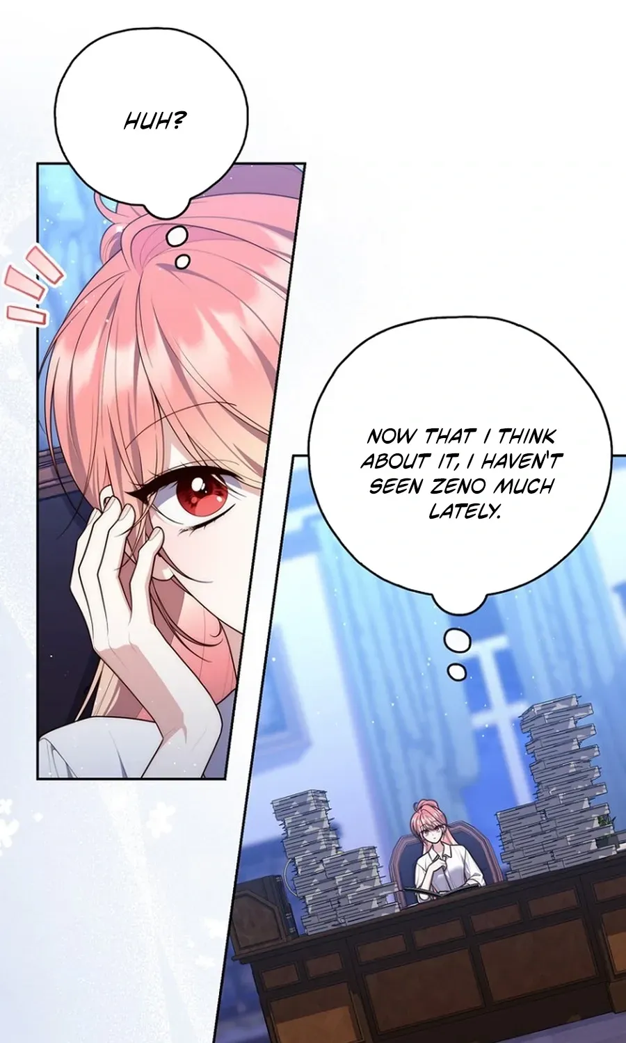 Read Fortune-Telling Lady chapter 144 image 10 on Lezhin