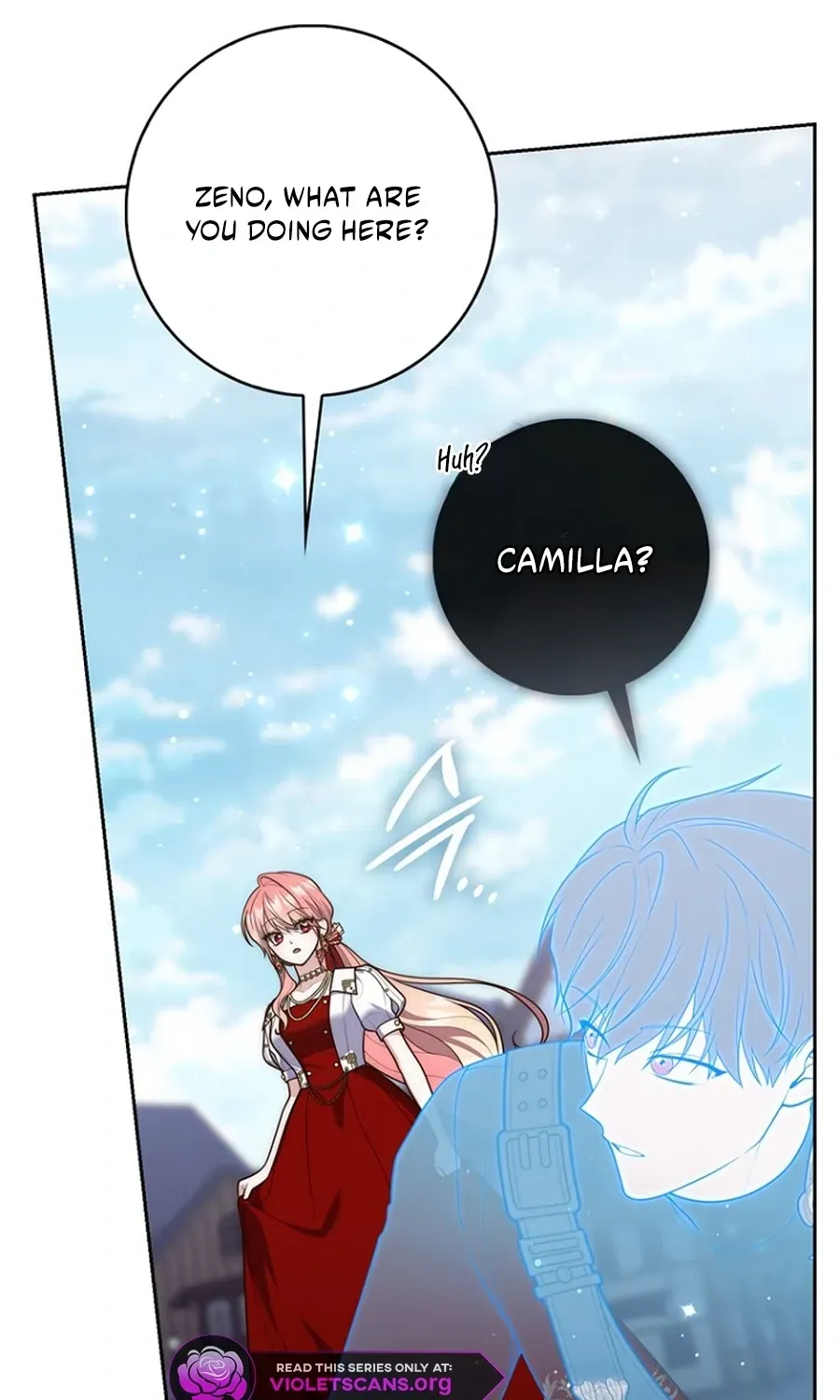 Read Fortune-Telling Lady chapter 144 image 20 on Lezhin