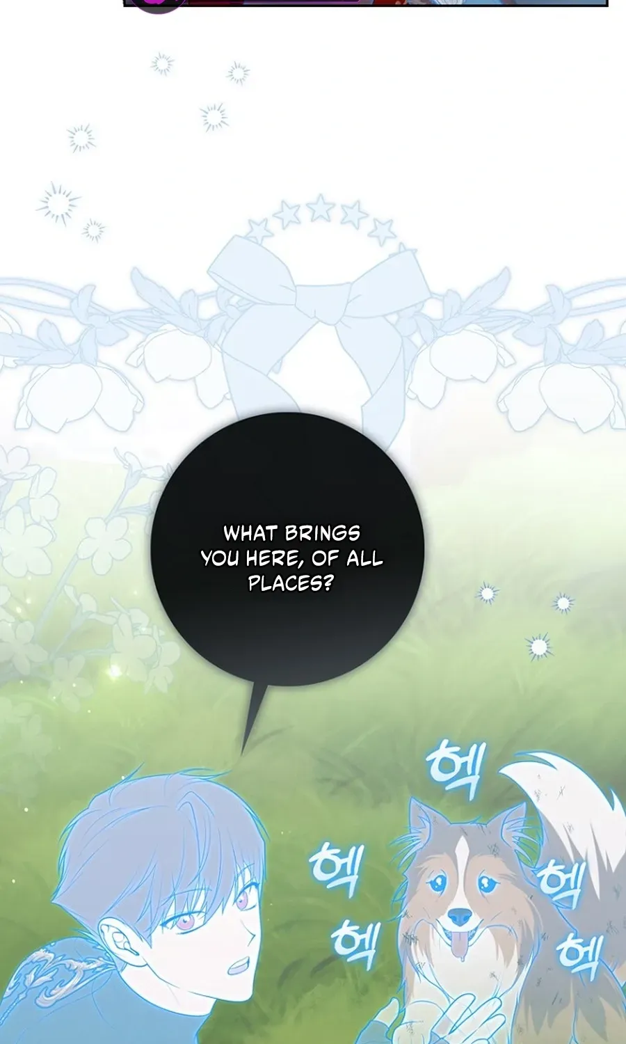 Read Fortune-Telling Lady chapter 144 image 21 on Lezhin
