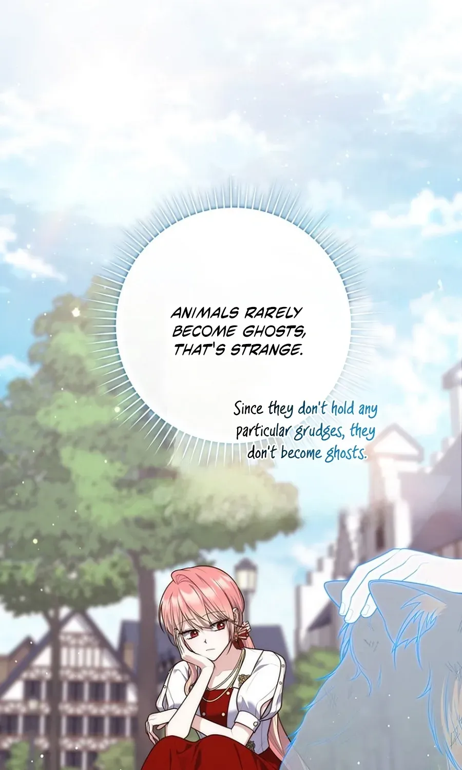 Read Fortune-Telling Lady chapter 144 image 28 on Lezhin