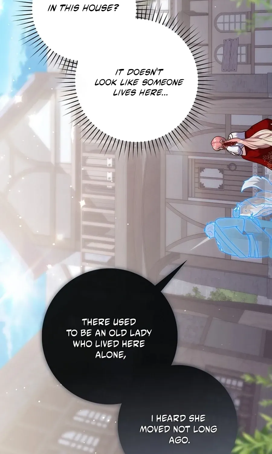 Read Fortune-Telling Lady chapter 144 image 33 on Lezhin