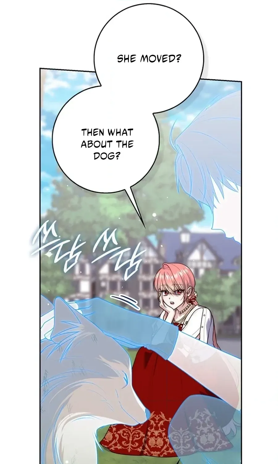 Read Fortune-Telling Lady chapter 144 image 35 on Lezhin