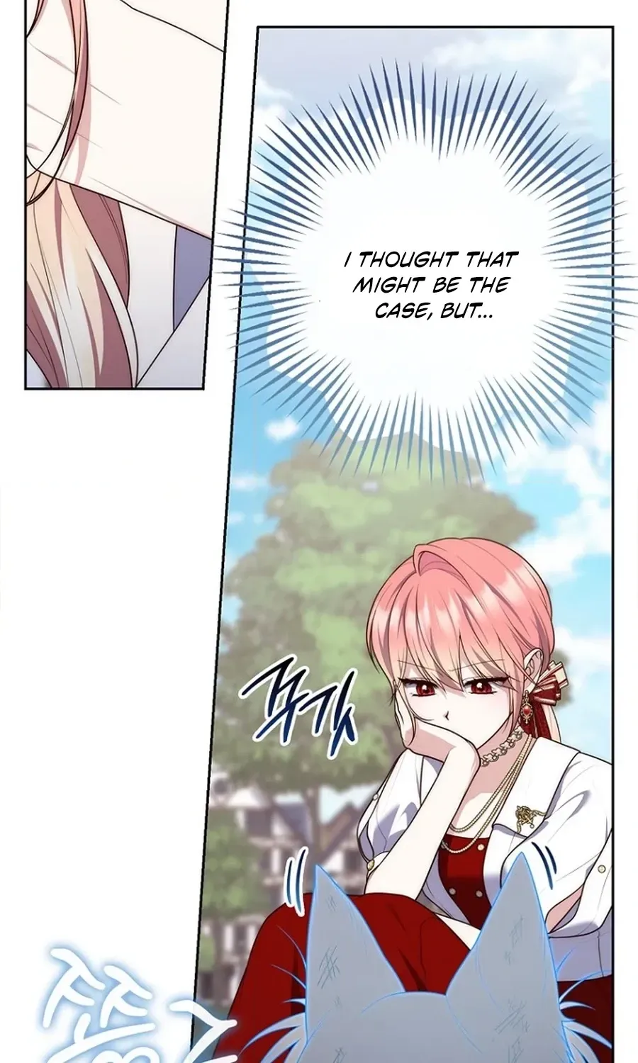 Read Fortune-Telling Lady chapter 144 image 38 on Lezhin