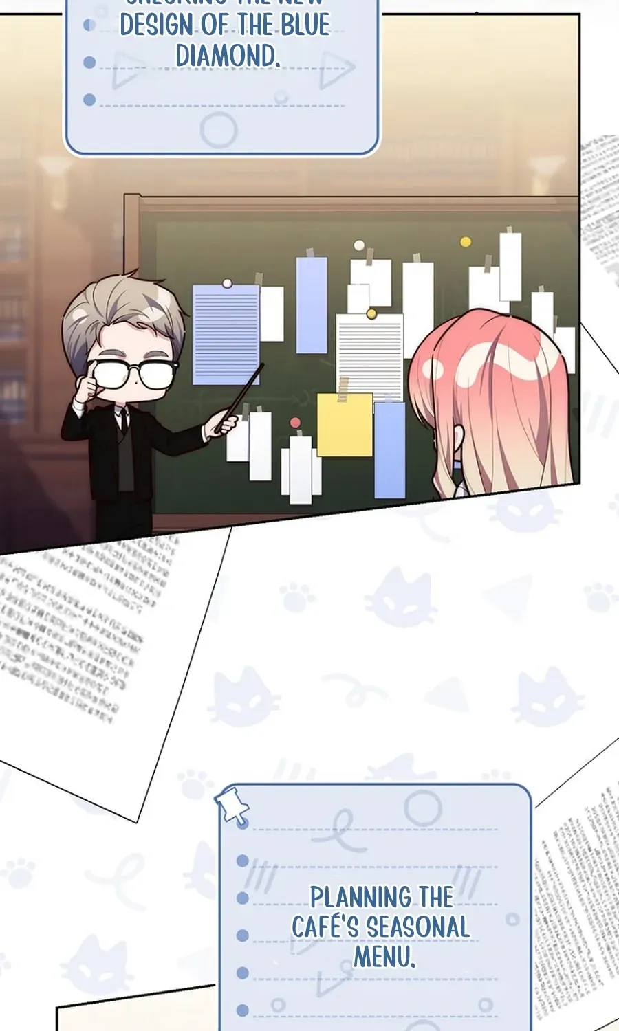 Read Fortune-Telling Lady chapter 144 image 6 on Lezhin