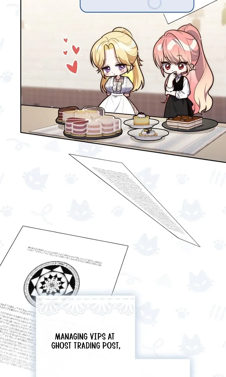 Read Fortune-Telling Lady chapter 144 image 7 on Lezhin