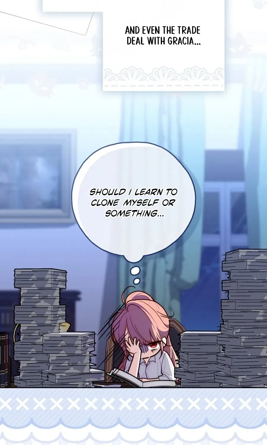 Read Fortune-Telling Lady chapter 144 image 8 on Lezhin