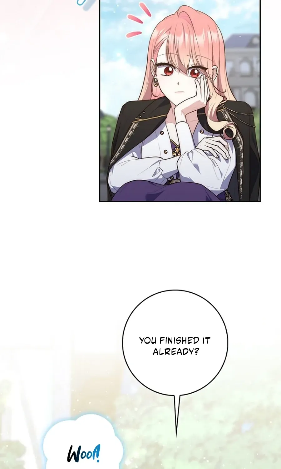 Read Fortune-Telling Lady chapter 144 image 86 on Lezhin