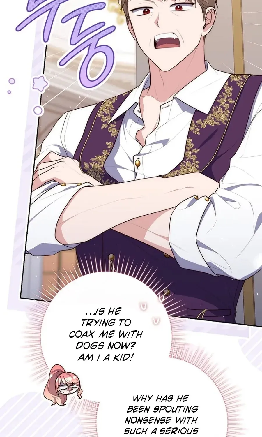 Read Fortune-Telling Lady chapter 145 image 26 on Lezhin
