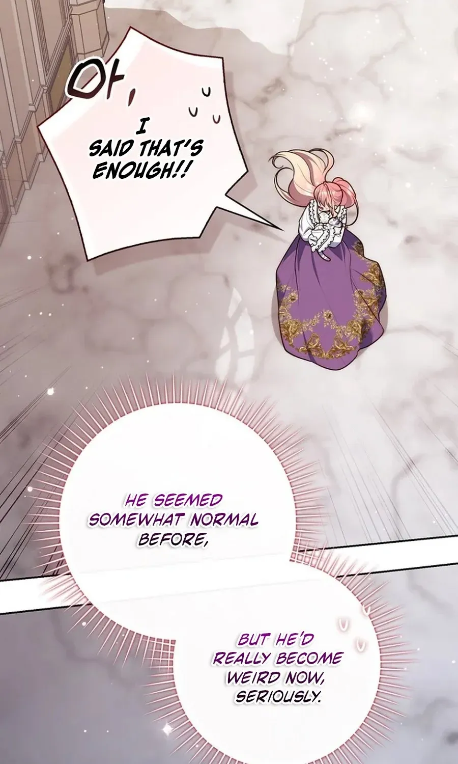 Read Fortune-Telling Lady chapter 145 image 28 on Lezhin