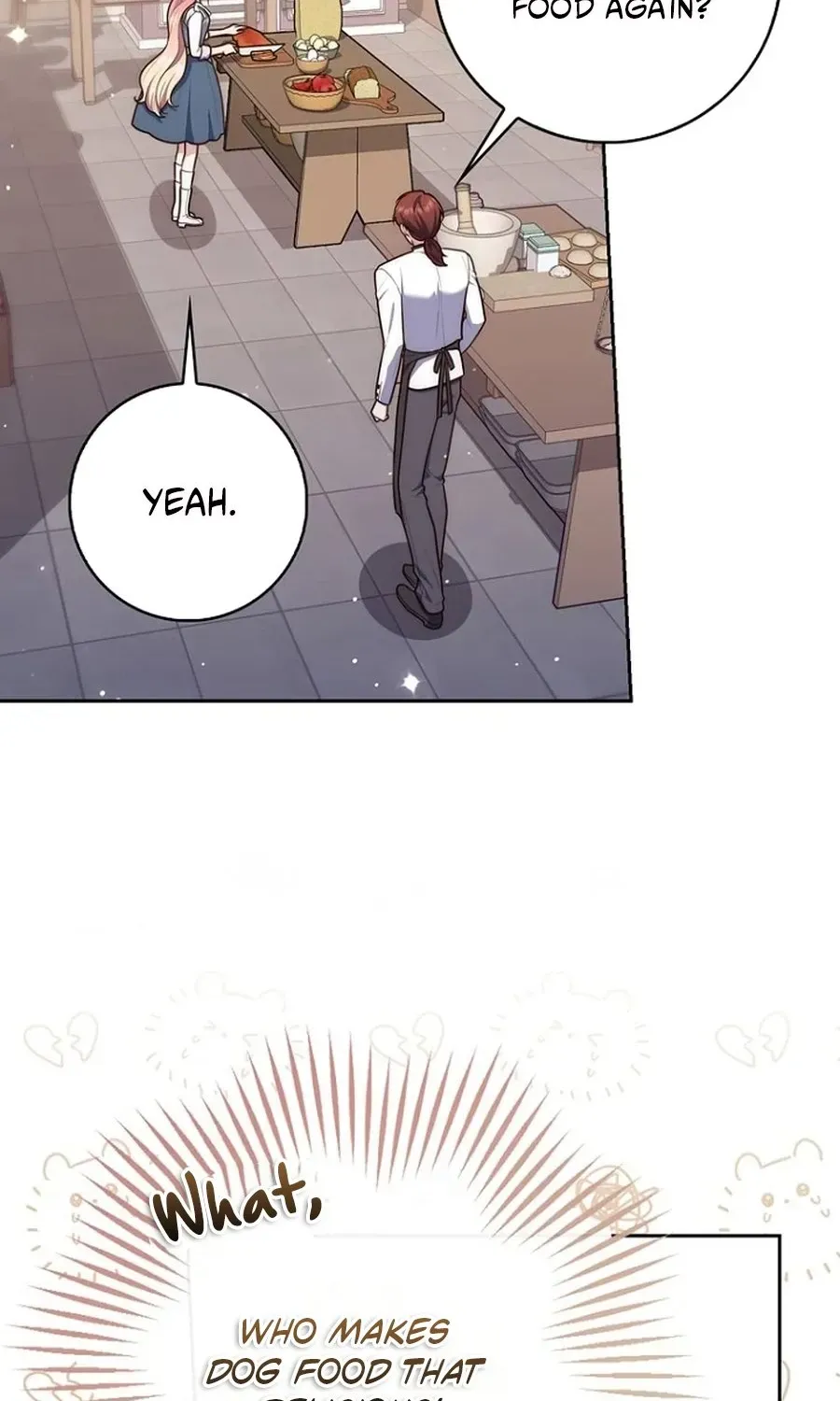 Read Fortune-Telling Lady chapter 145 image 35 on Lezhin