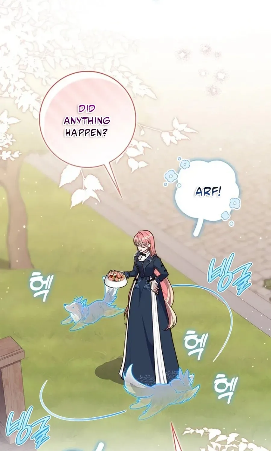 Read Fortune-Telling Lady chapter 145 image 41 on Lezhin