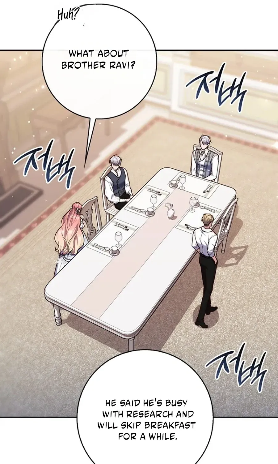 Read Fortune-Telling Lady chapter 146 image 10 on Lezhin